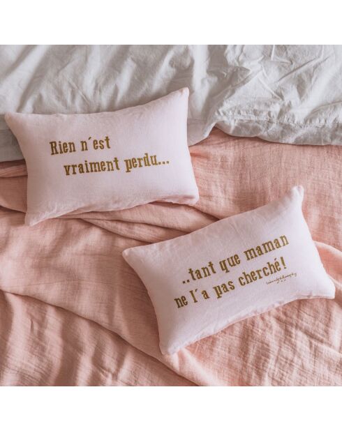 Pink Switch Kissen pro Paar, 25 x 40 cm