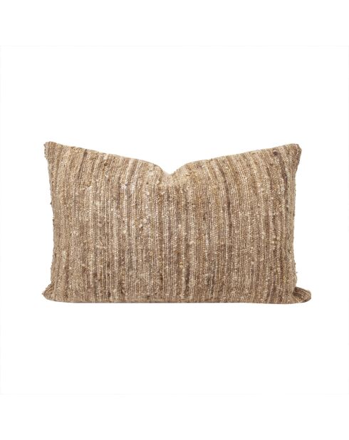 Cuscino naturale Gwenn - 40x60 cm