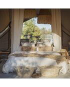 Cuscino naturale Gwenn - 40x60 cm