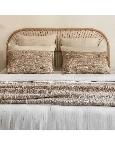 Cuscino naturale Gwenn - 40x60 cm