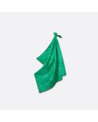 Carré en Coton - Evanescent Vert