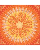 Quadrato in cupro - Charme Soleil