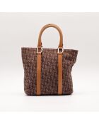Tote Bag Trotter marron - Bon état - 25,9 x 24,1 x 7,6 cm