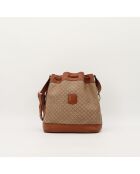 Sac le Seau Macadam marron Clair - Très bon état -