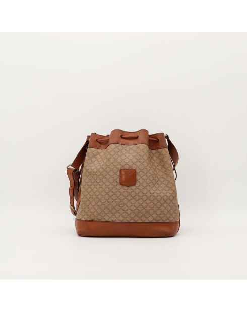 Sac le Seau Macadam marron Clair - Très bon état -