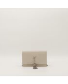 Bolsa color crema Kate Saint Laurent - Muy buen estado - 18 x 13 x 4 cm