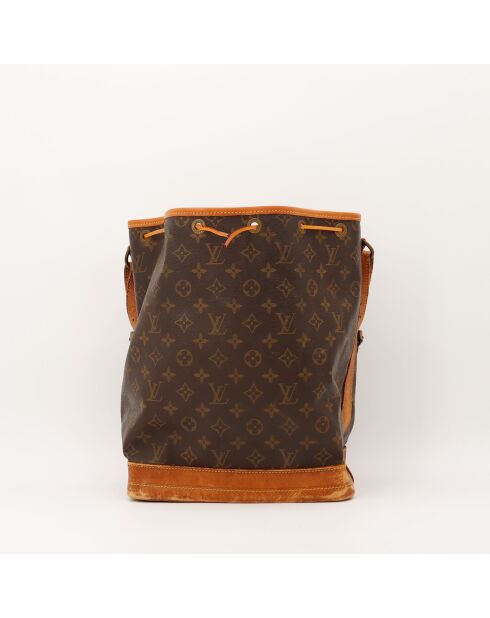 Noé braune Tasche - Guter Zustand - 27,5 x 36 x 20 cm