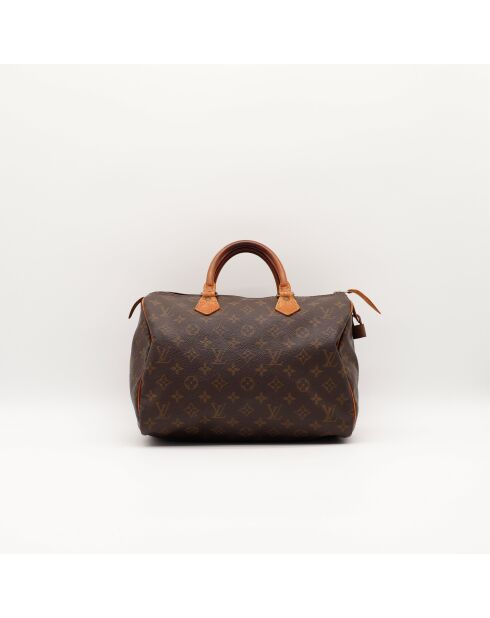 Speedy 30 braune Tasche - Sehr guter Zustand - 30 x 17 x 21 cm