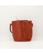 Sac le Noé Épi Marron - Bon état - 27.5 x 36 x 20 cm