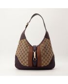 The New Jackie paarse tas - Zeer goede staat - 32 x 23 x 8 cm