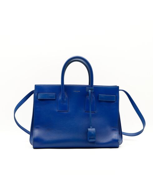 Bolsa de día azul real - Excelente estado