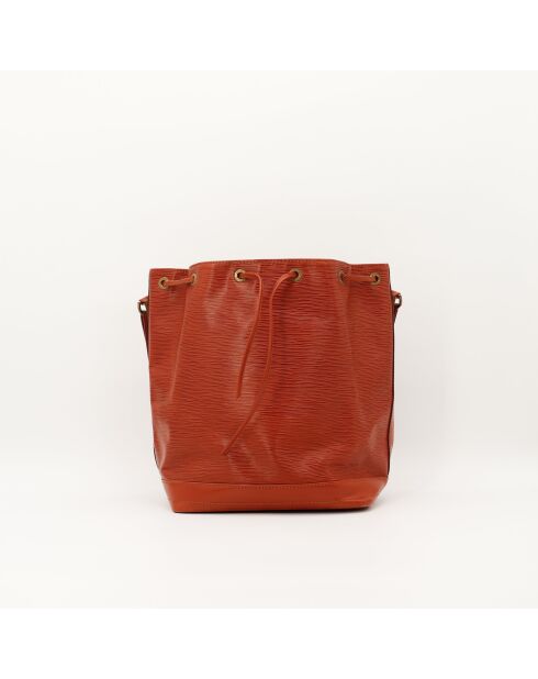Noé Epi braune Tasche - Sehr guter Zustand 6 - 27,5 x 36 x 20 cm