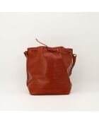 Noé Epi braune Tasche - Sehr guter Zustand - 27,5 x 36 x 20 cm
