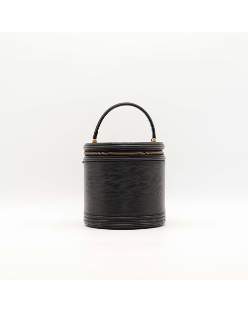 Vanity Cannes zwarte tas - Zeer goede staat - 19 x 20 x 18 cm