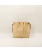 Petit Noé Épi Elfenbeintasche - Sehr guter Zustand - 25 x 20 x 26 cm