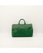 Bolsa Speedy 35 Epi verde - Muy buen estado - 35 x 23 x 18 cm