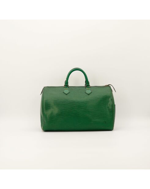 Bolsa Speedy 35 Epi verde - Muy buen estado - 35 x 23 x 18 cm