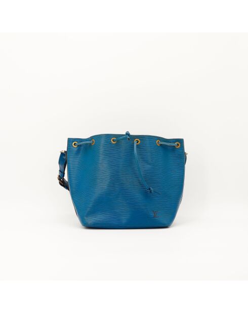 Kleine Noé blaue Tasche - Guter Zustand - 25 x 20 x 26 cm