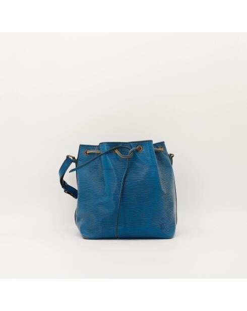 Kleine Noé Epi blaue Tasche - Guter Zustand - 25 x 26 x 20 cm