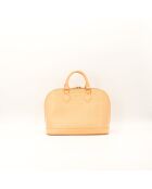 Beige tas Alma Épi - In zeer goede staat - 35 x 23,5 x 16,5 cm