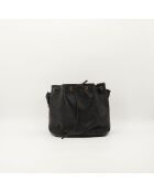 Little Noé Epi zwarte tas - Goede conditie - 25 x 20 x 26 cm