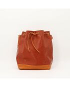 Noé Epi braune Tasche - Sehr guter Zustand - 27,5 x 36 x 20 cm