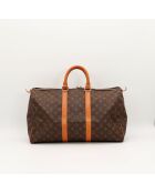 Keepall Karamellbeutel - Sehr guter Zustand - 45 x 20 x 27 cm