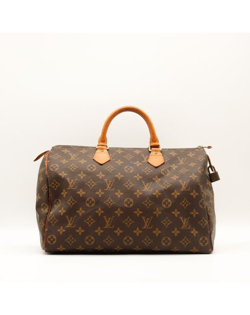 Bolsa Speedy 35 marrón - Muy buen estado - 35 x 23 x 18 cm