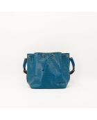 Petit Noé Blaue Tasche - Guter Zustand - 25 x 20 x 26 cm