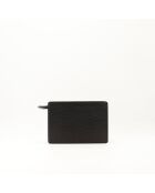 Borsa a mano La Pochette Épi Noir - Ottime condizioni - 26 x 18 cm
