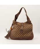 Nieuwe bruine tas Jackie - Goede staat - 36 x 5 x 29cm