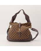 The New Jackie bruine tas - Zeer goede staat - 36 x 29 x 5 cm