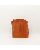 Kamelbraune Noé Epi Tasche - Guter Zustand - 27,5 x 20 x 36 cm