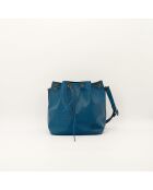 Petit Noé Epi blaue Tasche - Guter Zustand - 25 x 20 x 26 cm