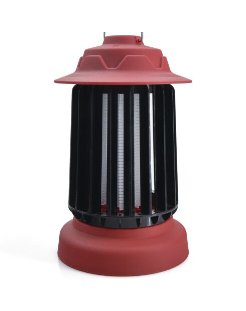 Mosquito Garden MG 10 Red zelfreinigende muggenval voor buiten, set van 2 stuks, 30x34x17 cm