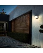 Set de 2 luces solares Solar Wall S26, 28 x 15 x 17 cm