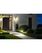 Set de 2 luces solares Solar Wall S26, 28 x 15 x 17 cm