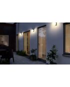 Set de 2 luces solares Solar Wall S26, 28 x 15 x 17 cm