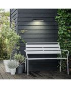 Set van 2 Solar Wall S24 solarlampen - 30x14,5x6,5 cm