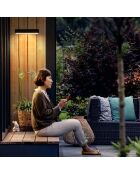 Set van 2 Solar Wall S24 solarlampen - 30x14,5x6,5 cm