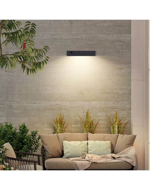 Solar Wall S24 Solarlampe - 30x6x7,5 cm