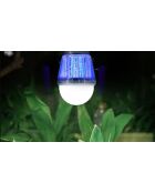 Set van 2 muggenvangers voor buiten Mosquito Stop MS 30 Transparant - 19x9,5x14,5 cm