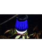 Set van 2 muggenvangers voor buiten Mosquito Stop MS 30 Transparant - 19x9,5x14,5 cm