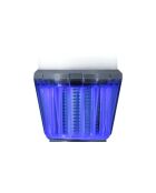 Set van 2 muggenvangers voor buiten Mosquito Stop MS 30 Transparant - 19x9,5x14,5 cm