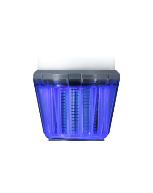 Set van 2 muggenvangers voor buiten Mosquito Stop MS 30 Transparant - 19x9,5x14,5 cm