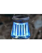 Set van 2 muggenvangers voor buiten Mosquito Stop MS 30 Transparant - 19x9,5x14,5 cm