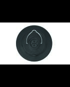 Set van 2 stuks Mosquito Garden MG 10 zwarte zelfreinigende muggenval voor buiten - 30x34x17 cm