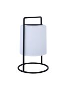 Lanterne solaire Solar lantern M60 - 19x19x31 cm