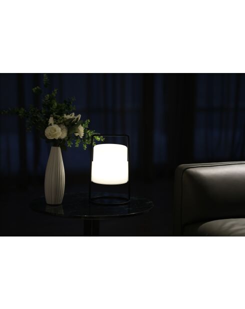 Lanterne solaire Solar lantern M60 - 19x19x31 cm