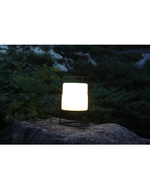 Lanterne solaire Solar lantern M60 - 19x19x31 cm